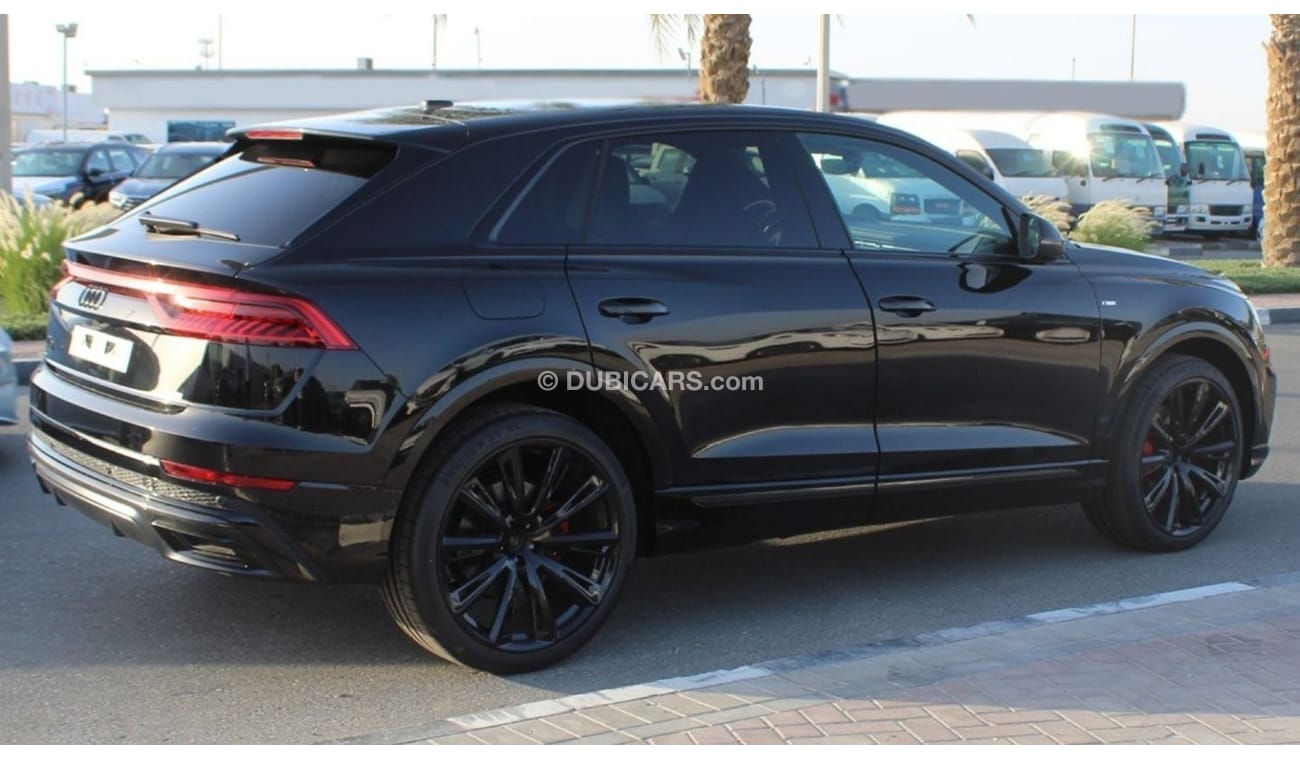 Audi Q8 3.0L COMPETITION PLUS MHEV AT(EXPORT ONLY)