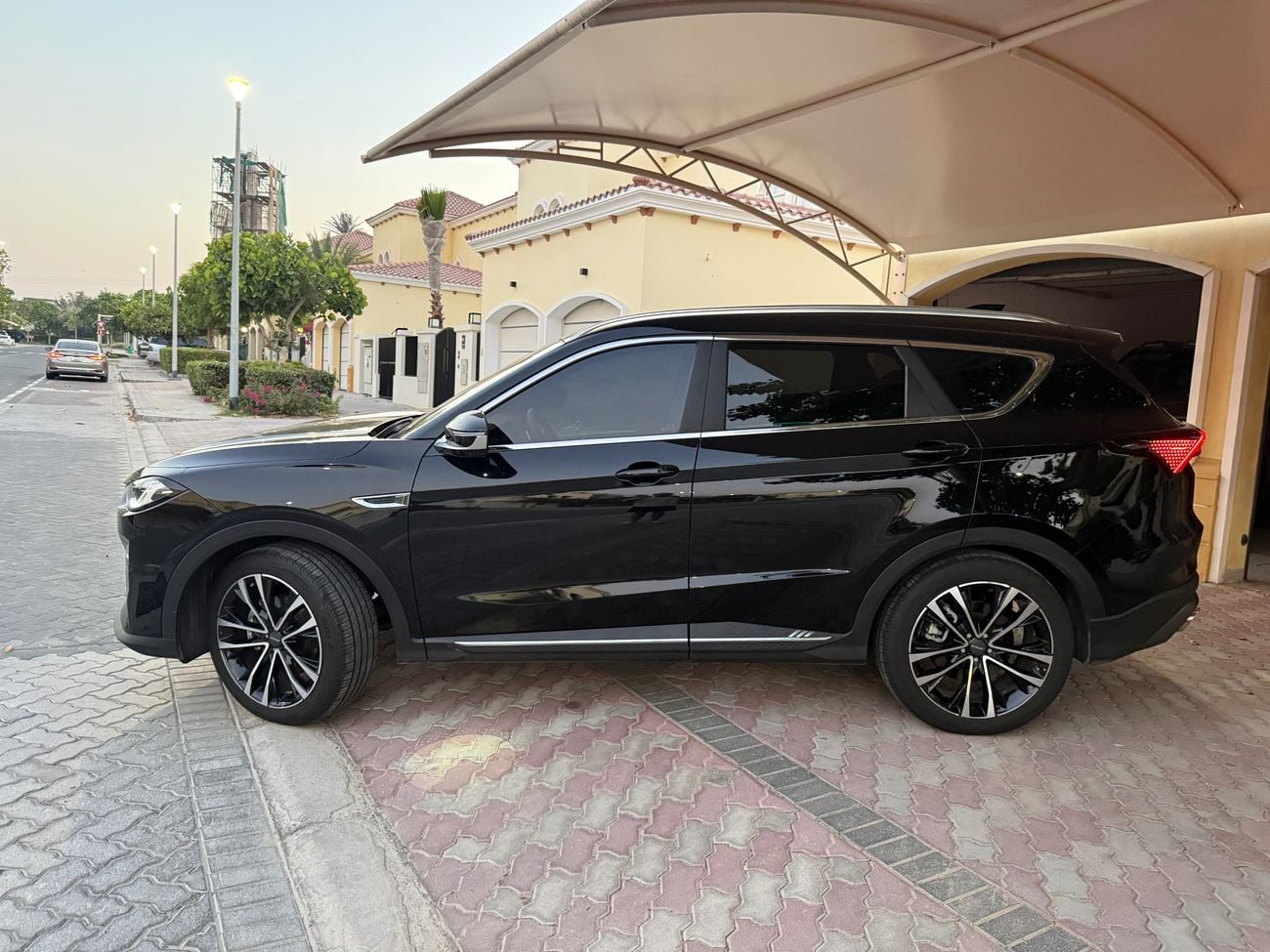 جيتور X70 بلس LUX