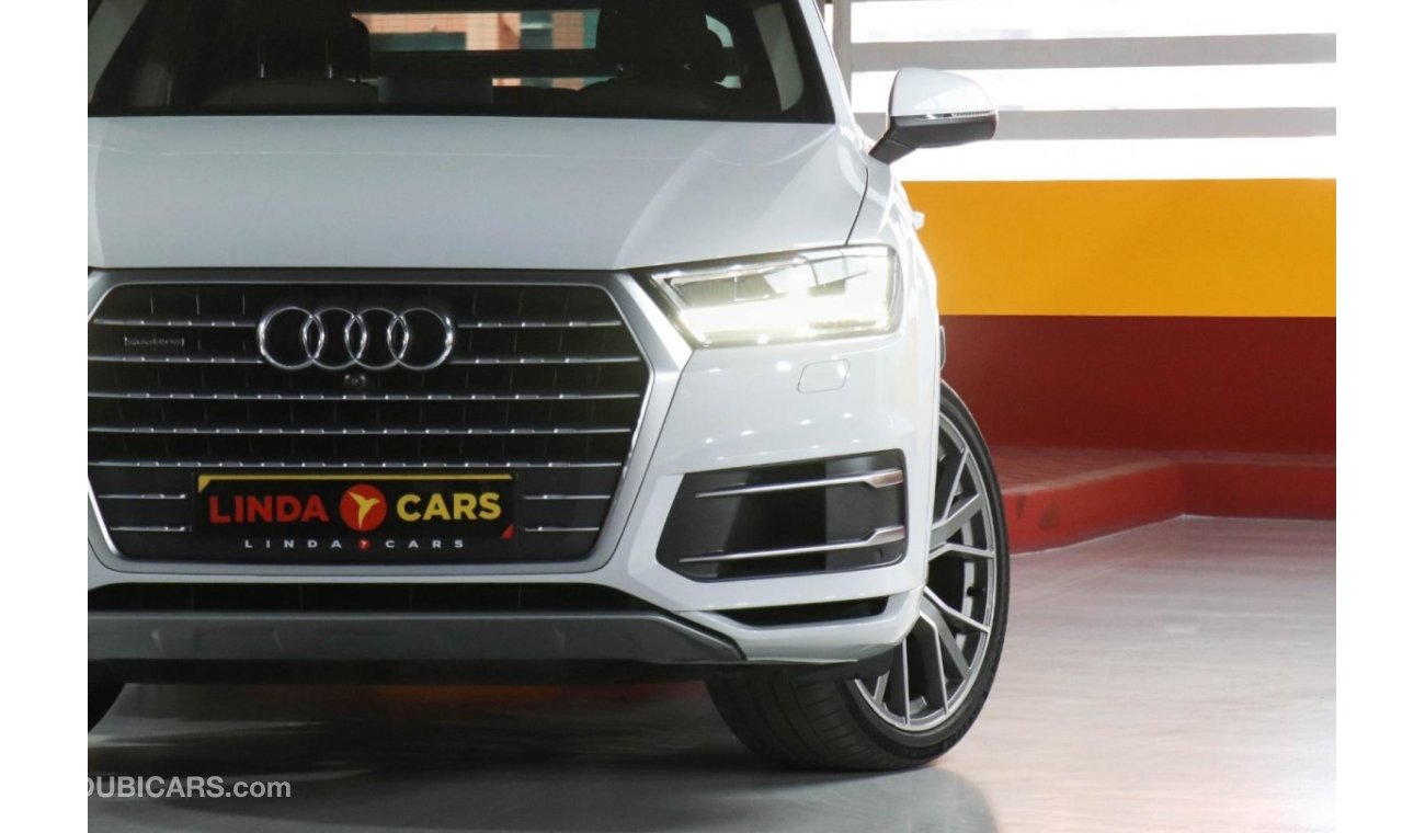 Audi Q7 4M