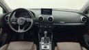أودي A3 35 TFSI 1.4 | بدون دفعة مقدمة | اختبار القيادة في المنزل