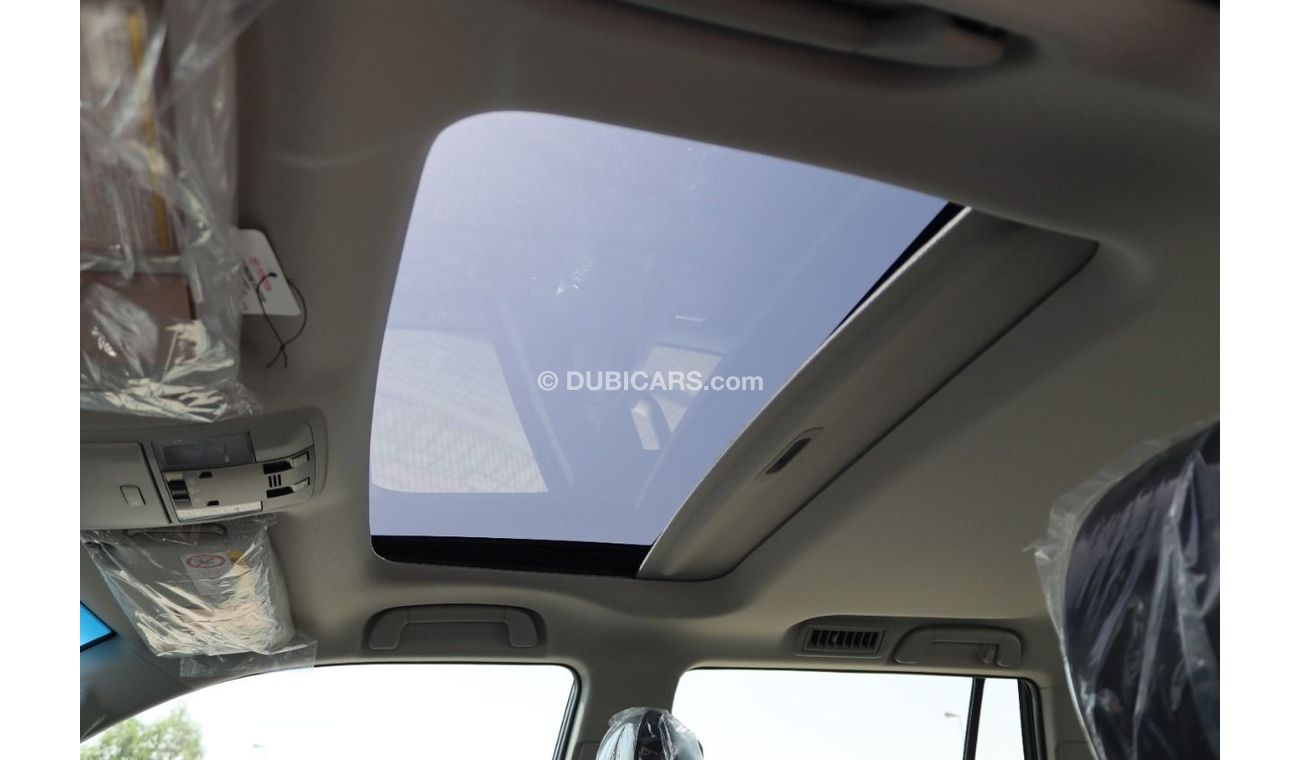 Toyota Prado 2022 LAND CRUISER PRADO 4.0 V6 VX SUNROOF