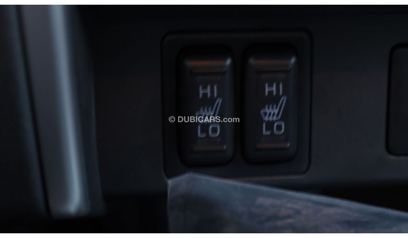 Mitsubishi L200 SPORTERO 2.2L AT Diesel 2023 model, available only for export