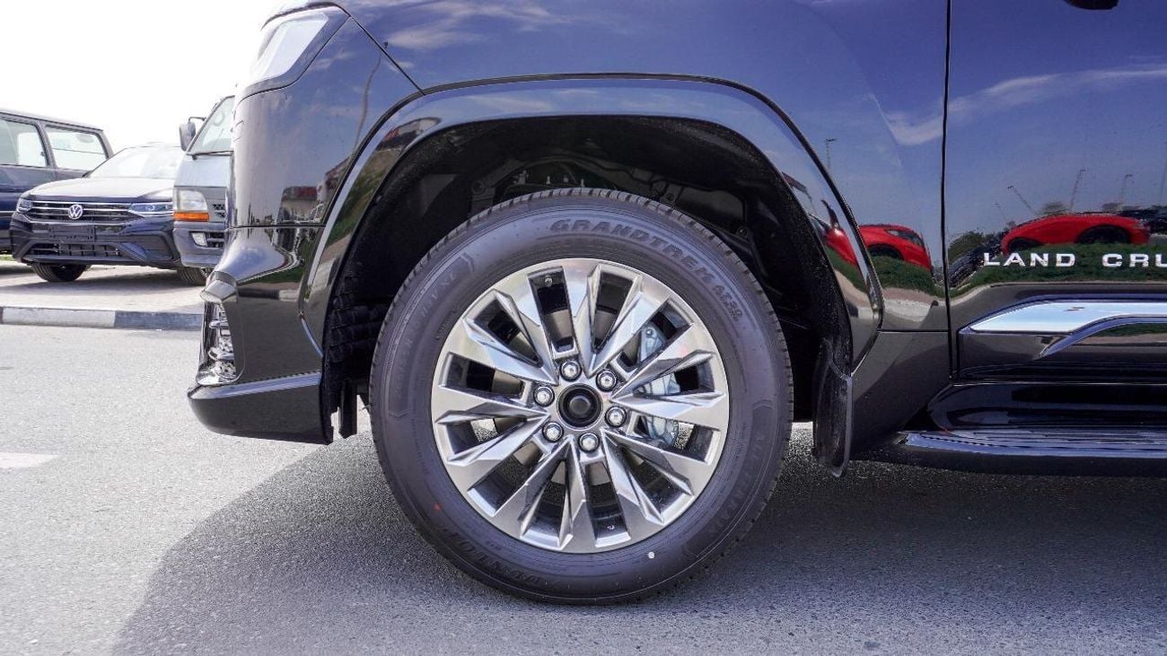 Toyota Land Cruiser Toyota Land Cruiser VXR DIESEL 3.3 Full option Model 2025