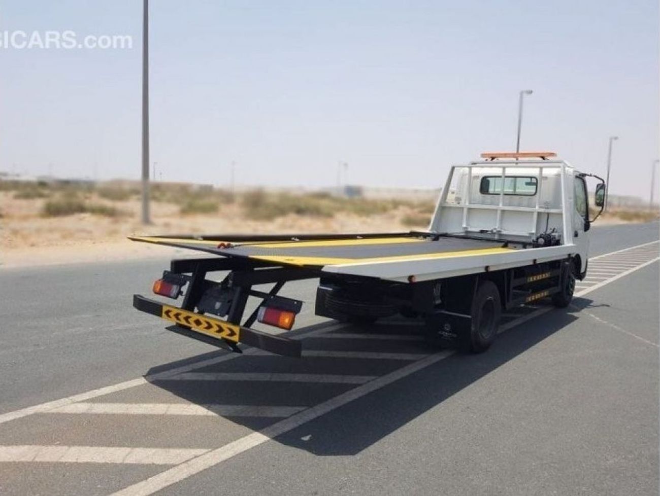 هينو 300 714 // 4.2 TONS,RECOVERY // WITH TURBO , ABS , AIR BAG // 2023 // SPECIAL OFFER // BY FORMULA AUTO /