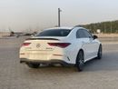 مرسيدس بنز CLA 250 Premium + 2.0L