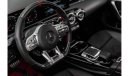Mercedes-Benz CLA 45 AMG S | 4,994 P.M  | 0% Downpayment | Excellent Condition!