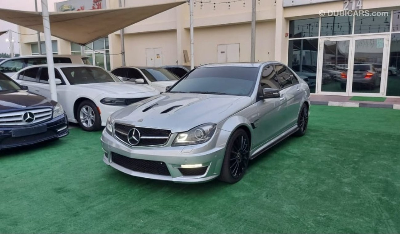 Mercedes-Benz C 63 AMG C63 AMG