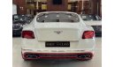 Bentley Continental GT V8 s GCC 2016