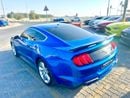 Ford Mustang Ecoboost Premium | Monthly 950/- | 0% DP | Blindspot | Memory Seats | # 41581