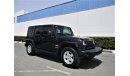 Jeep Wrangler jeep wrangler unlimited  2007 full options gulf space