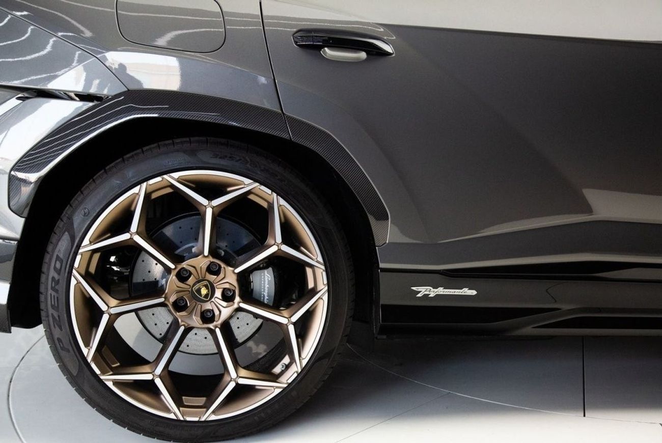 Lamborghini Urus PERFORMANTE