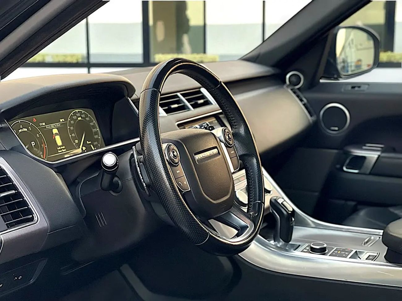 لاند روفر رينج روفر سبورت Dynamic HSE D350 3.0L 1,484 P.M | | RANGE ROVER | SPORTS | HSE | GCC | ORIGINAL PAINT | 0% DOWNPAYME