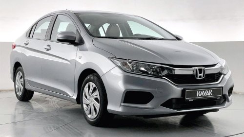 Honda City DX | 1 year free warranty | 1.99% financing rate | 7 day return policy