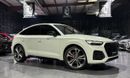 Audi SQ5 TFSI SPORTBACK Audi SQ 5 3.0 TFSI Quattro | GCC | Low Mileage | Full PPF