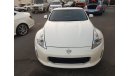 Nissan 370Z Nissan Z model 2014 car prefect condition full service full option low mileage