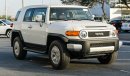 Toyota FJ Cruiser