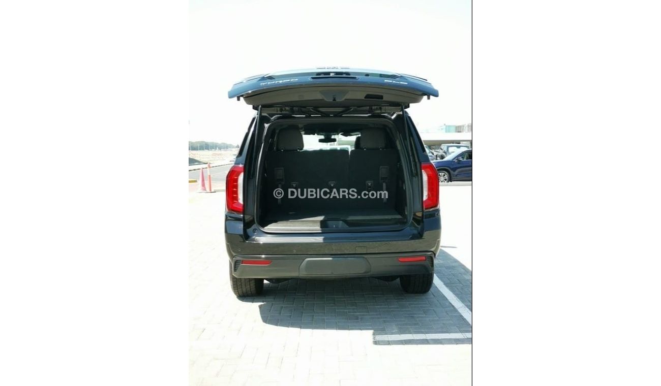 GMC Yukon GMC Yukon SLE-2021- Black