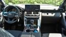 تويوتا لاند كروزر ECTAGR023 - 2025 Toyota LC300 GXR High -  3.3L Diesel Auto - White with Black Interior