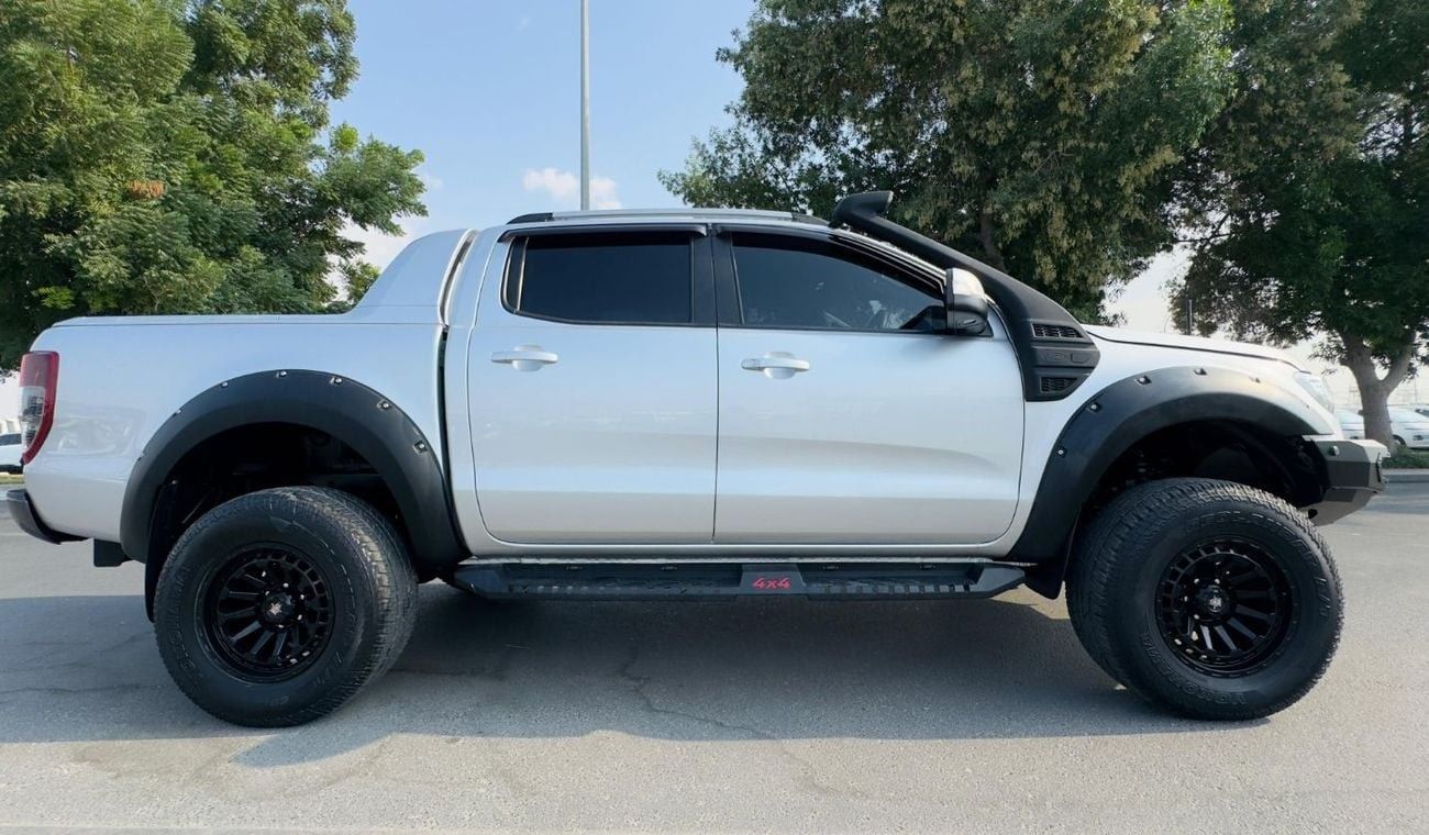 Ford Ranger PREMIUM BULL BAR | RHD | 2.0L DIESEL ENGINE | (AT) | 2020 | REAR VIEW CAMERA | BOOT SHUTTER