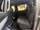 Toyota Hilux DOUBLE CABIN | MANUAL TRANSMISSION | RHD | 2.8L DIESEL ENGINE | PUSH START