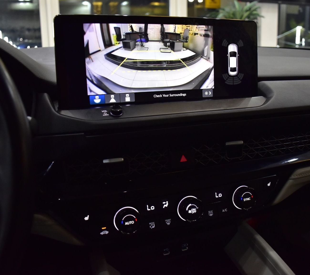 هوندا Accord HEV EXCELLENT DEAL for our Honda Accord HEV ( 2023 Model ) in 2023 Color GCC Specs