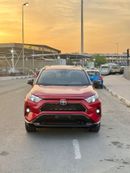 Toyota RAV4 LTD 2.5L 2021 SE PRIME PLUGIN HYBRID FULL OPTION US SPEC