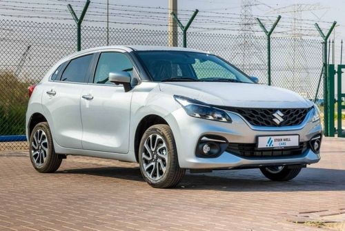 Suzuki Baleno 2026 GLX – 1.5L Petrol | 360° View | 6 Airbags | Market-Best Price