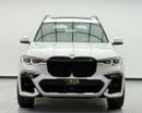 BMW X7 40i 3.0L 2020 BMW X7 xDrive40i M-Sport, Warranty, Full BMW Service History, Fully Loaded, GCC