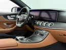 Mercedes-Benz E 400 Coupe 2018 Mercedes Benz E400 4Matic, Service History, Fully Loaded, Excellent Condition, GCC