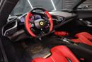 Ferrari SF90 Stradale Carbon Fiber Racing Seats w/ Lifter, Agency Warranty + Service Package!!