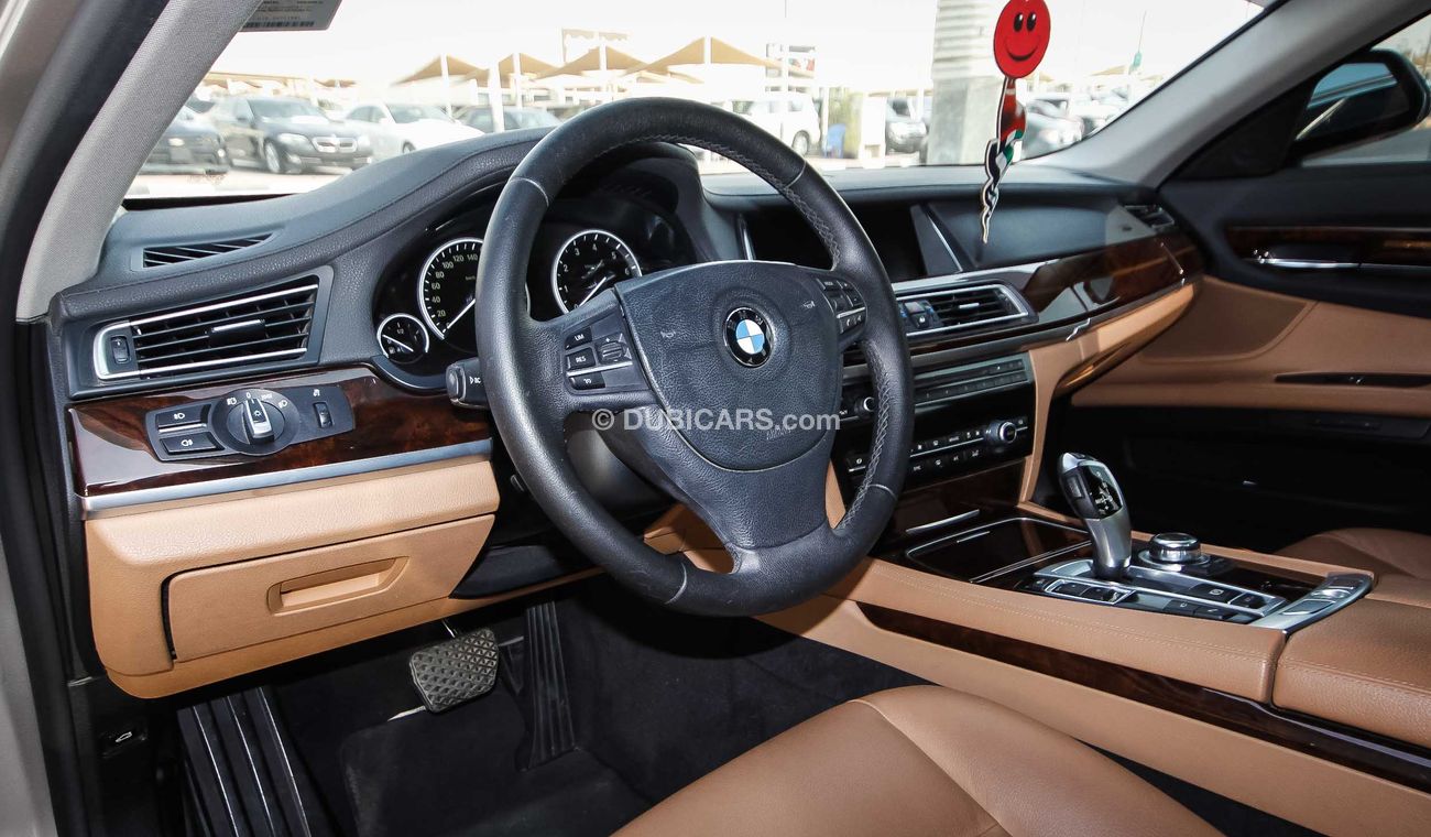 BMW 740Li Li