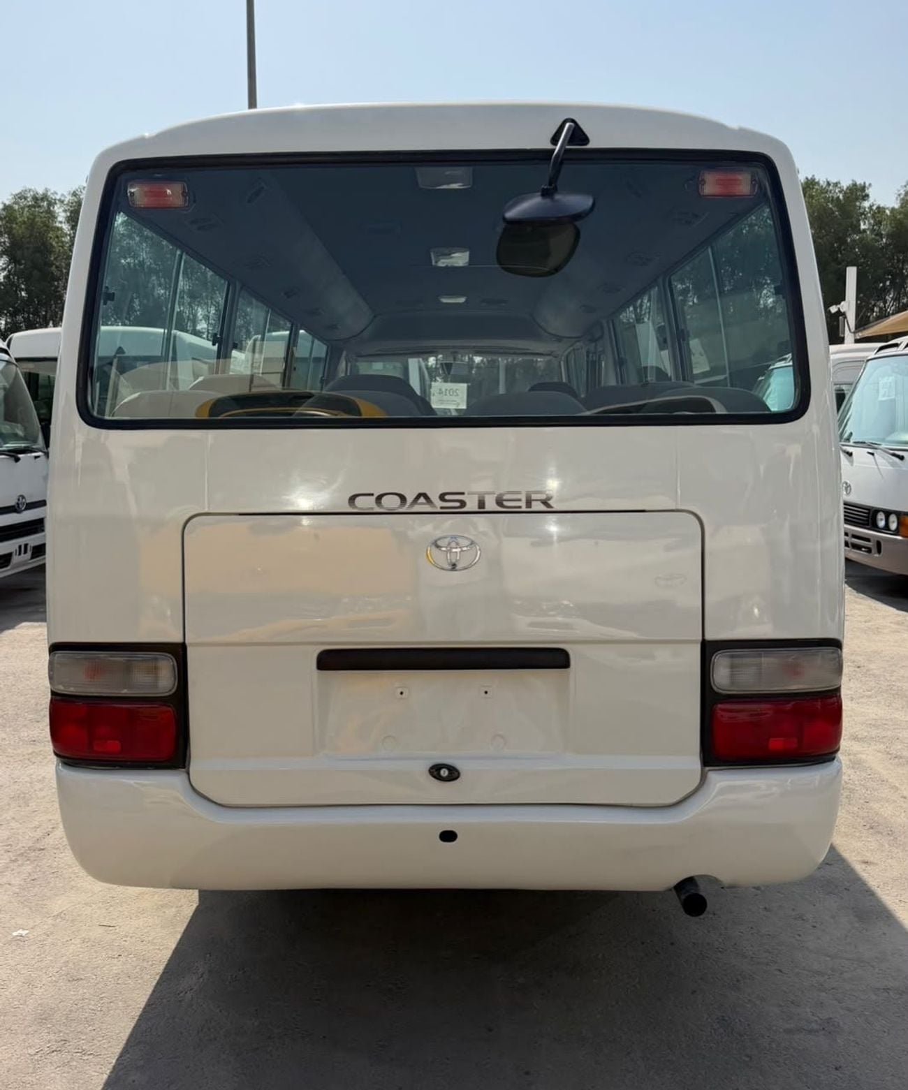 تويوتا كوستر