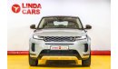 Land Rover Range Rover Evoque (SOLD) Selling Your Car? Contact us 0551929906