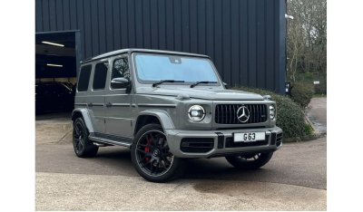 Mercedes-Benz G 63 AMG Std G63 Right Hand Drive