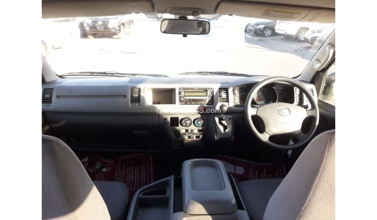 Toyota Hiace Hiace Commuter RIGHT HAND DRIVE (Stock no PM 265 )