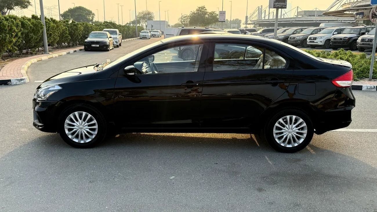 سوزوكي سياز GL 1.5L GCC Specs! Loan can be arranged without down payment!