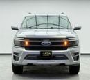 فورد إكسبيديشن 2022 Ford Expedition XLT, July/2027 Ford Warranty + Service Contract, Full Ford Service History, GCC