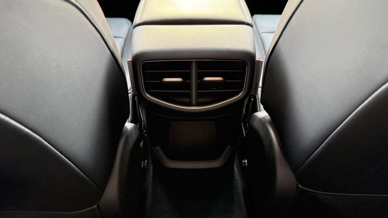 MG 5 MG5 LUXURY 1.5L | 2025 | 0KM