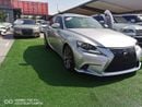 Lexus IS350 F Sport 3.5L (312 HP) First owner,Full kit