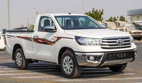 تويوتا هيلوكس GLS 2.7L RWD  M/T