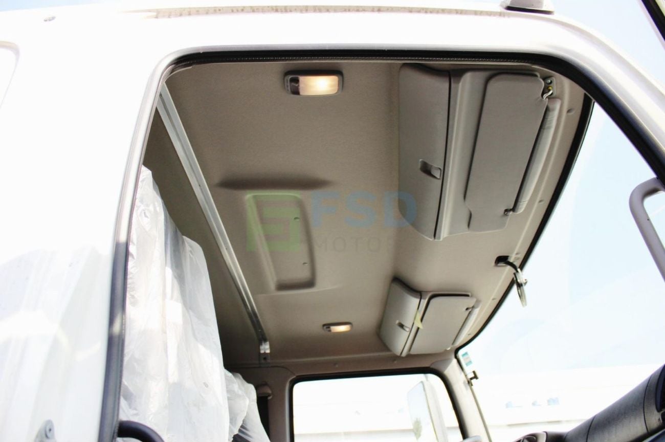 هينو 500  Hino 500 Series GH 1927 4X2 MY-2026