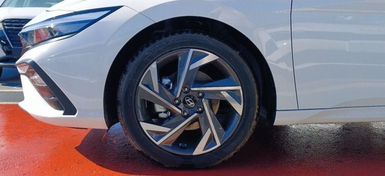 هيونداي إلانترا Hyundai Elantra 1.5L Petrol 2024YM