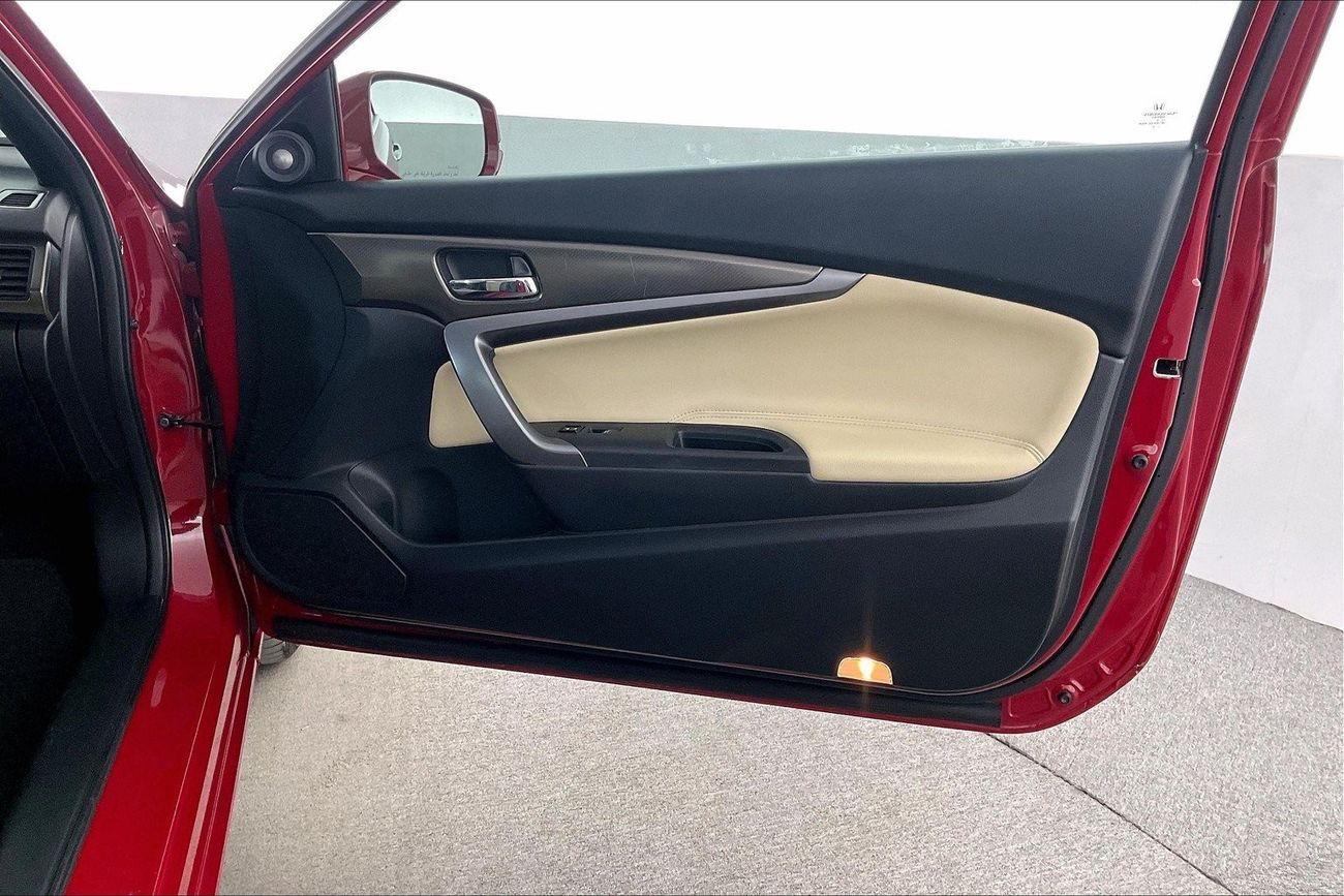 Honda Accord EX | Guaranteed Warranty | 0 Down Payment