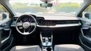 Audi A3 35 TFSI (1.5L Turbo) Agency Warranty 2023 GCC