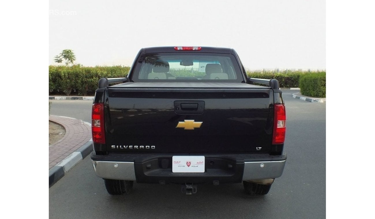 Chevrolet Silverado LT Z71 4X4