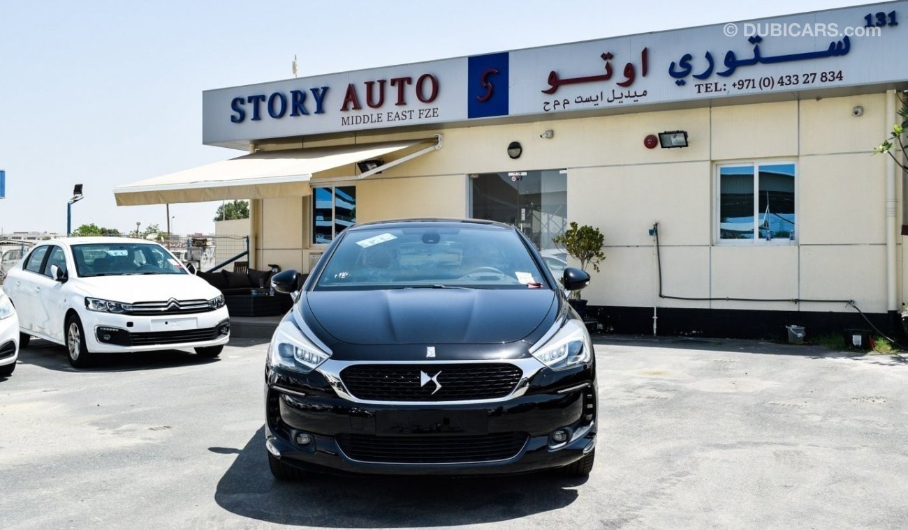 سيتروين DS5 THP 160 Sport Chic