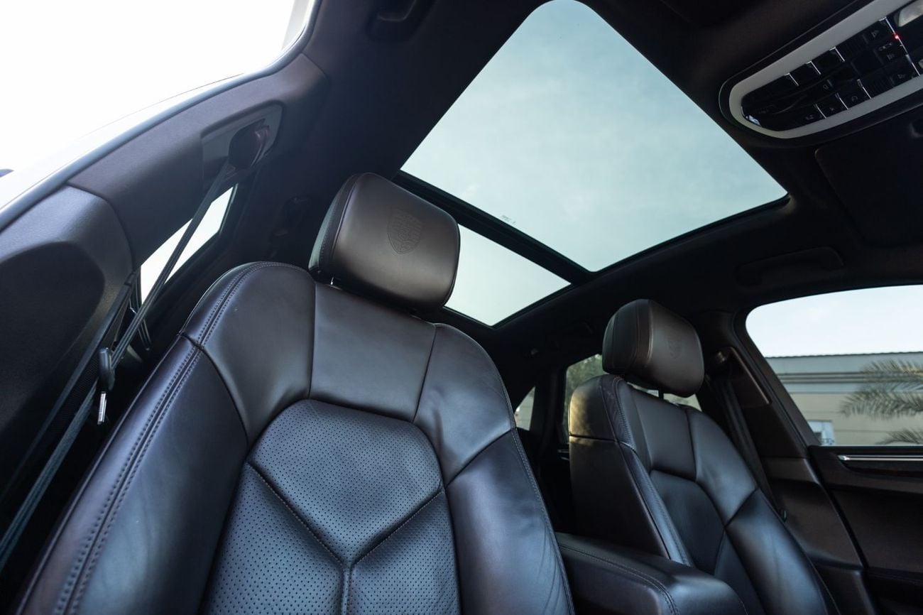 بورش ماكان Std 2.0L (260 HP)