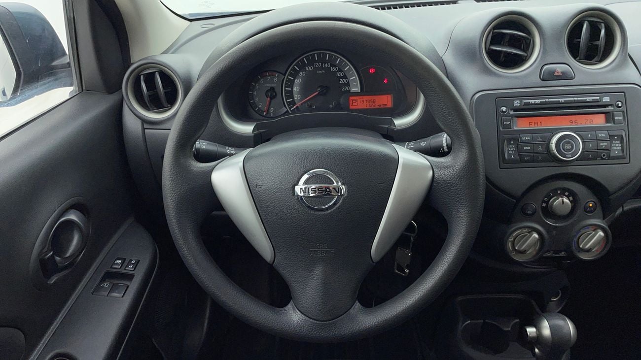 Nissan Micra SV 1.5 | Zero Down Payment | Free Home Test Drive