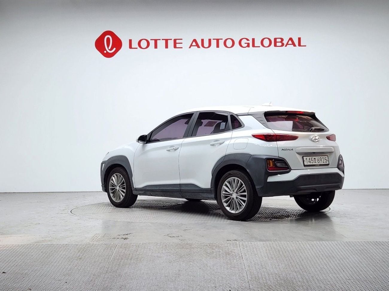 هيونداي كونا 2020 HYUNDAI KONA (G) 1.6 2WD MODERN CHOICE