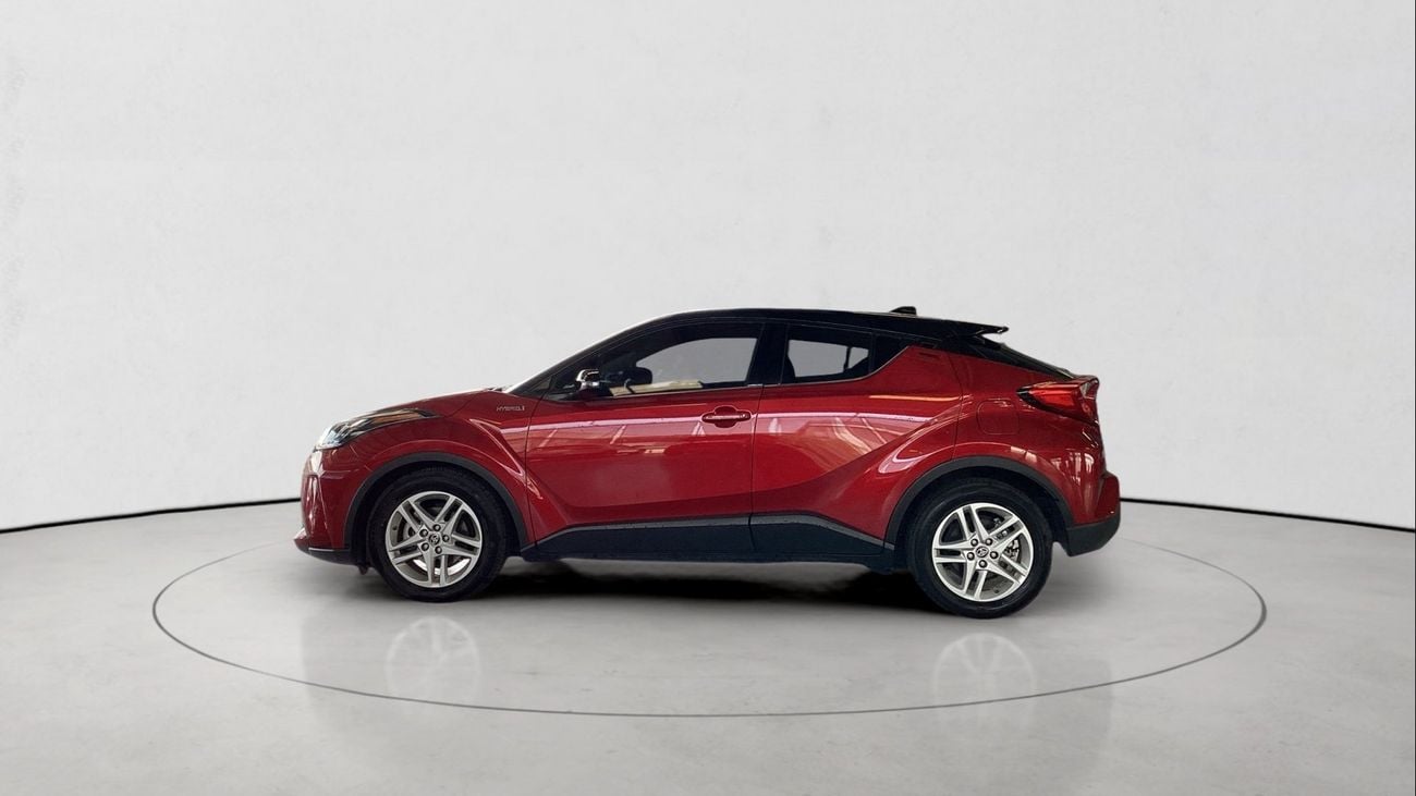 Toyota CHR 1.8 VVT I-HYBRID VX AUTO | Guaranteed Warranty | 0 Down Payment